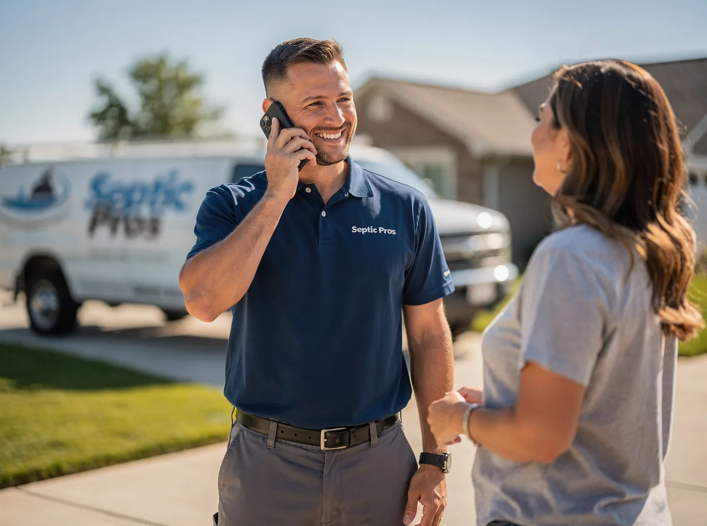 Septic Tank Pumping Ottine, TX FAQs
